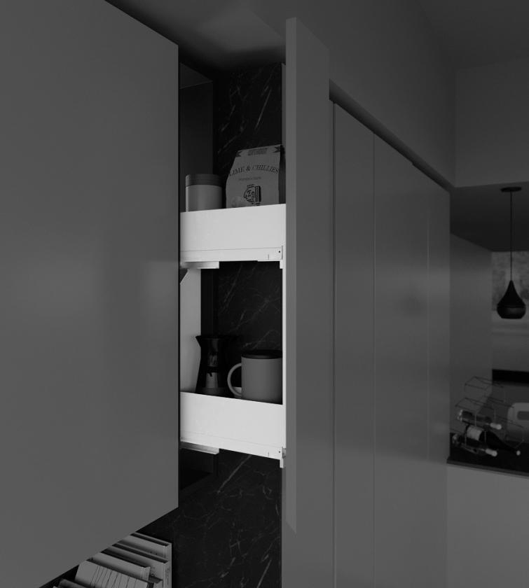 collezione per pensili da cucina