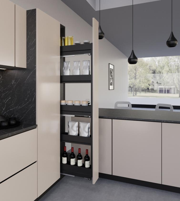 7824KK Colonna UNIQA Black