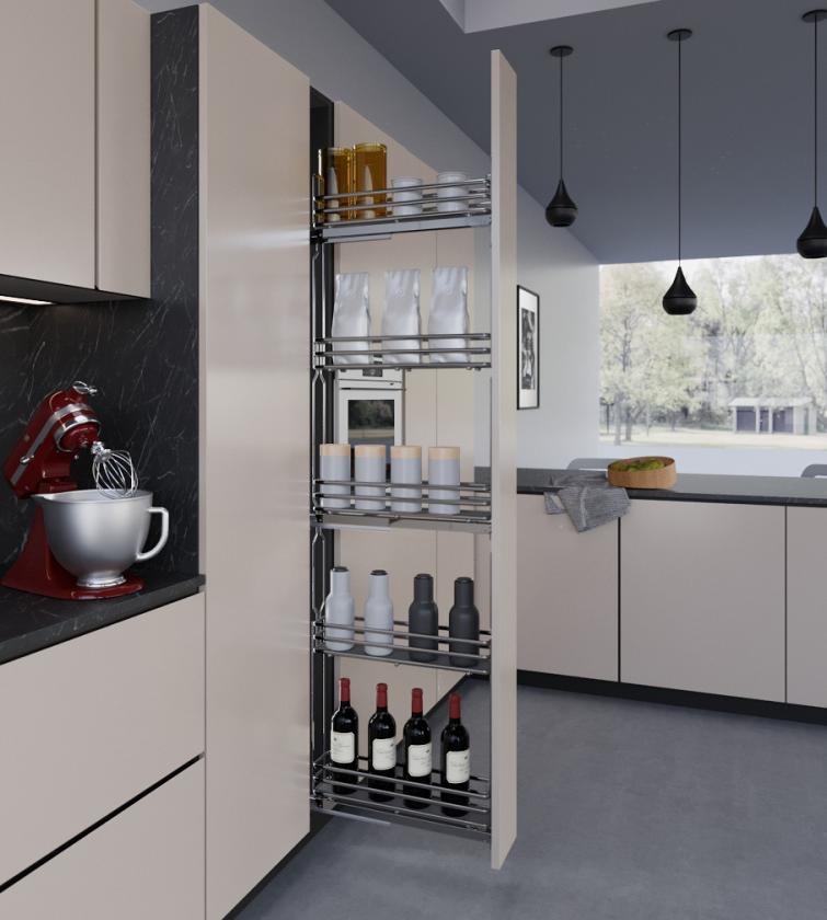 5824E Colonna UNIQA Titanium