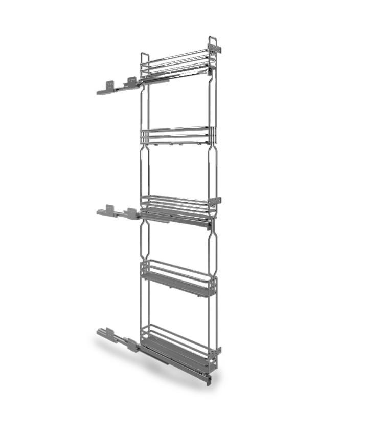5824E Colonna UNIQA Titanium