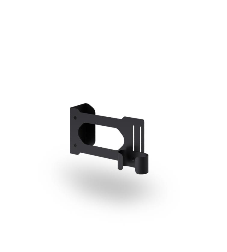 L03 Accessorio aspirapolvere Nero
