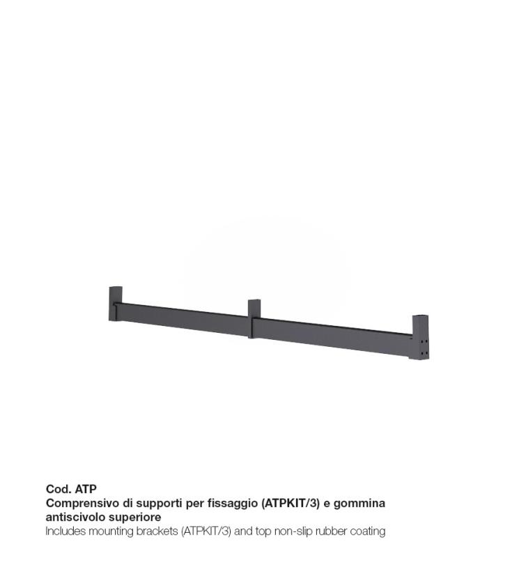 ATP Tubolare appendiabiti
