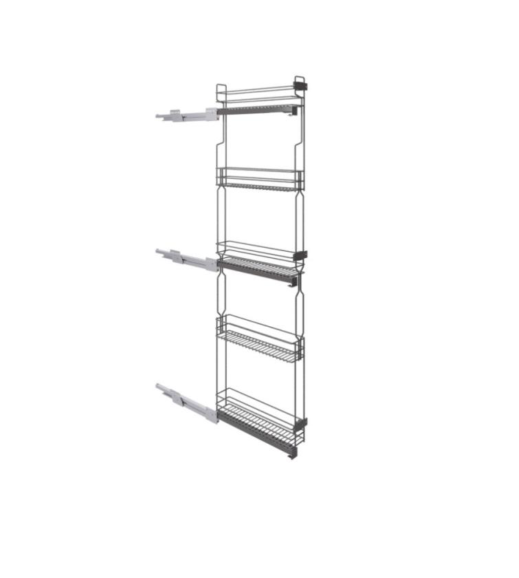 14 Pull-out column made of round wire